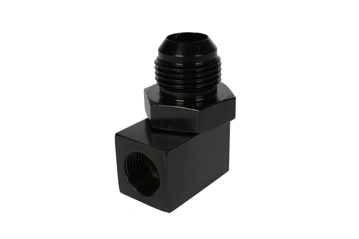 Aeromotive LT-1 OE Pressure Line Fitting (Adapts A1000 Pump Otlet to OE Pressure Line) - 15105