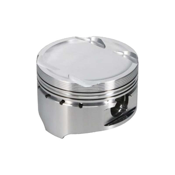 Wiseco BMW M54B30 -7.3cc Dome 1.114in x 3.3071in Piston Kit (Set of 6) - KE325M84 by Wiseco - front view