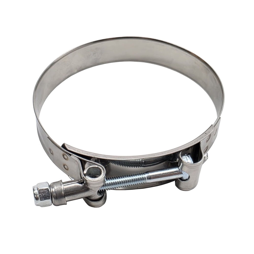 UPR - Stainless Steel T-Bolt Clamp for 3.50" Hose - 8640-006 by UPR Products