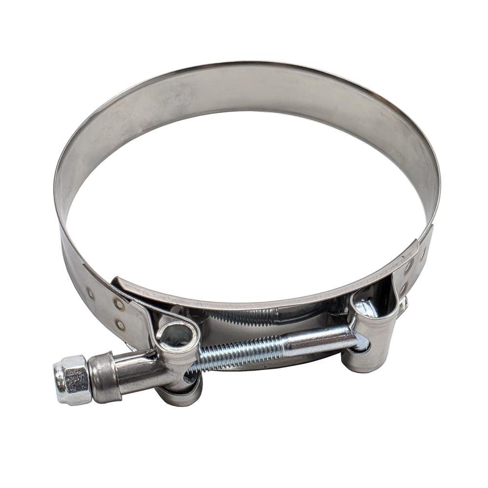 UPR - Stainless Steel T-Bolt Clamp for 4.00" Hose - 8640-007 by UPR Products