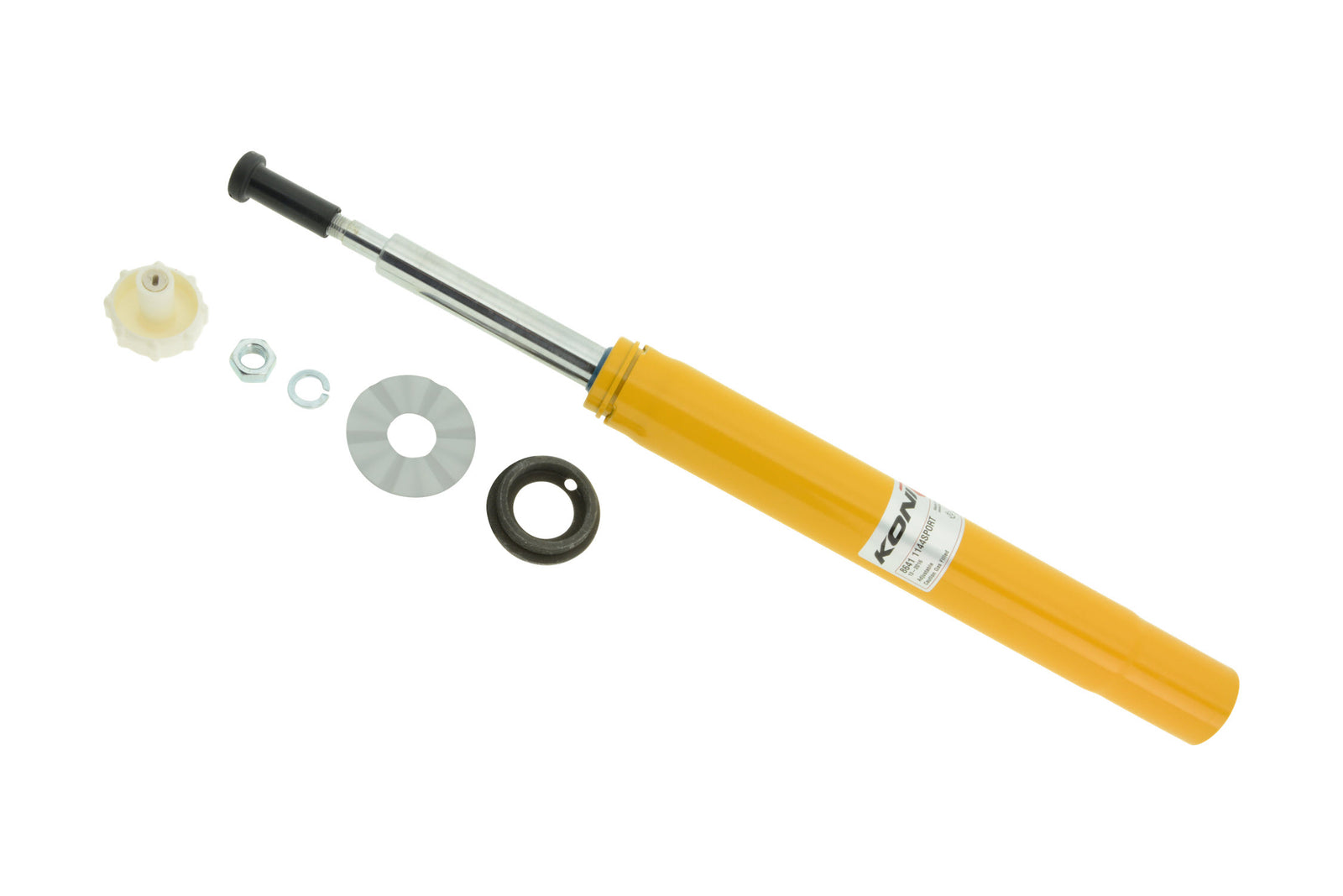 Koni Sport (Yellow) Shock 86-91 BMW 3 Series - E30 325ix (All Wheel Drive) including Touring - Front - 8641 1144Sport