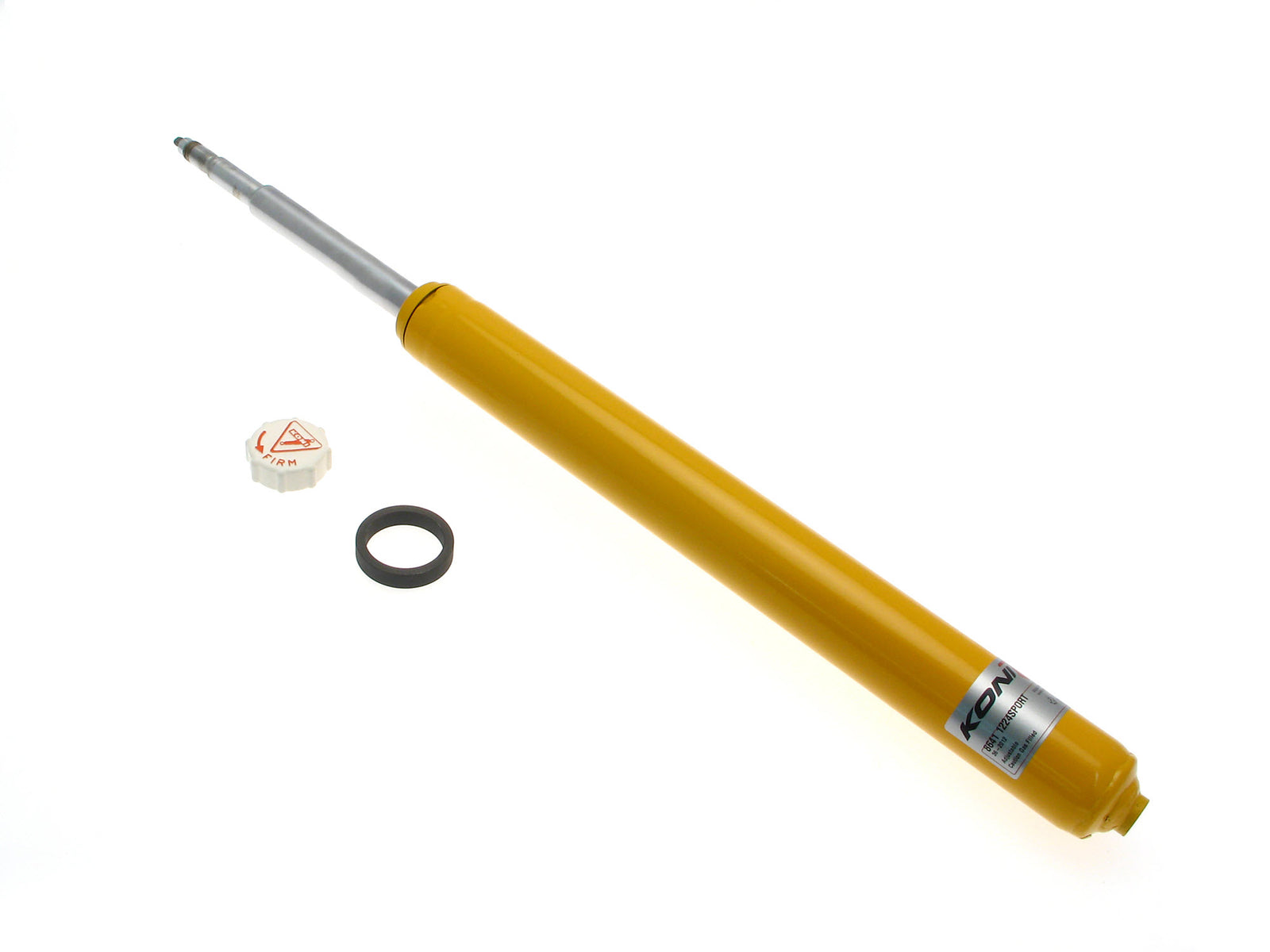Koni Sport (Yellow) Shock 8/90-92 BMW 5 Series-E34 Sedan/Touring(Exc. M-Technik) - Front - 8641 1224Sport