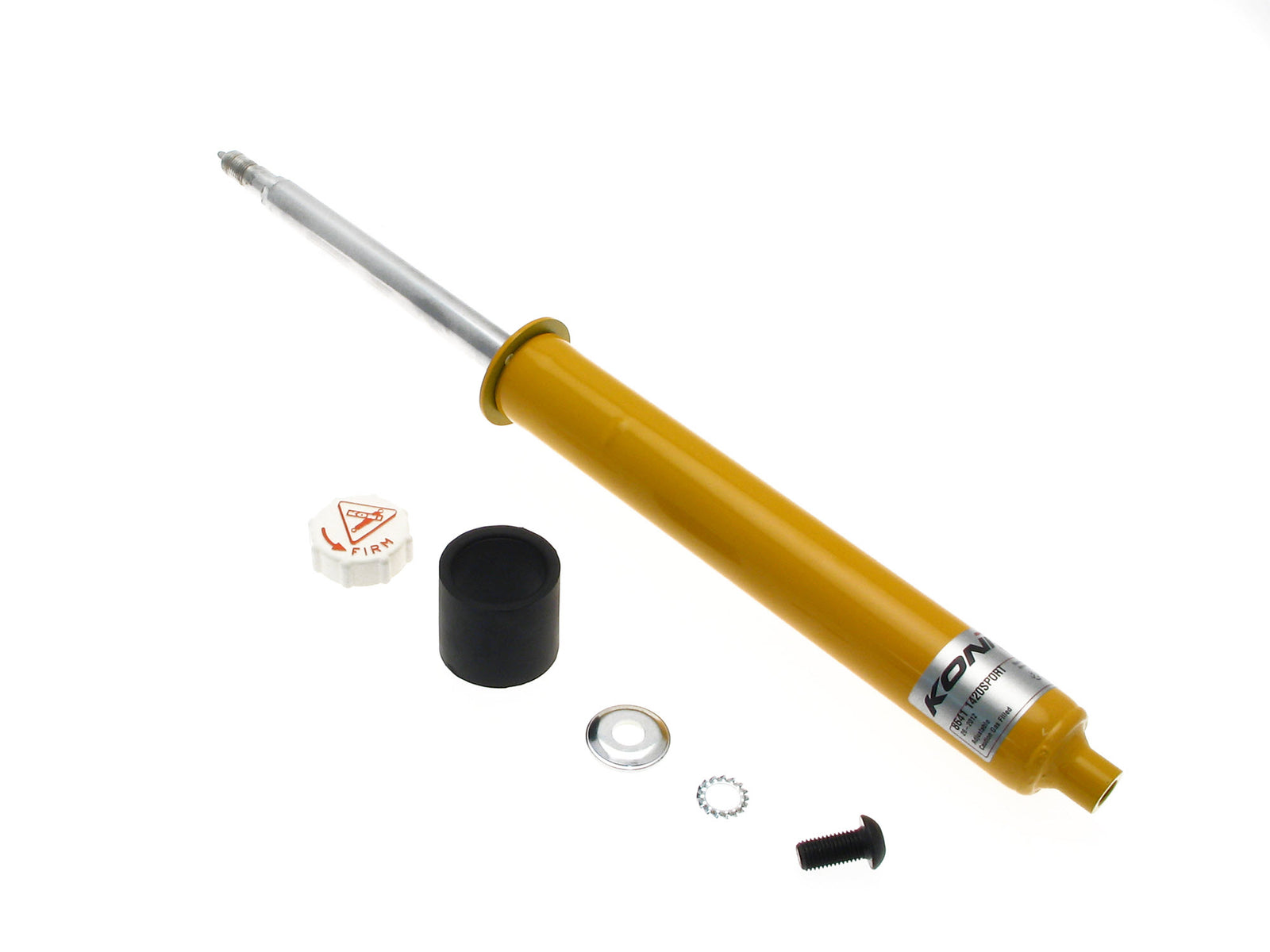 Koni Sport (Yellow) Shock 00-05 Toyota MR2 Spyder - Front - 8641 1420Sport