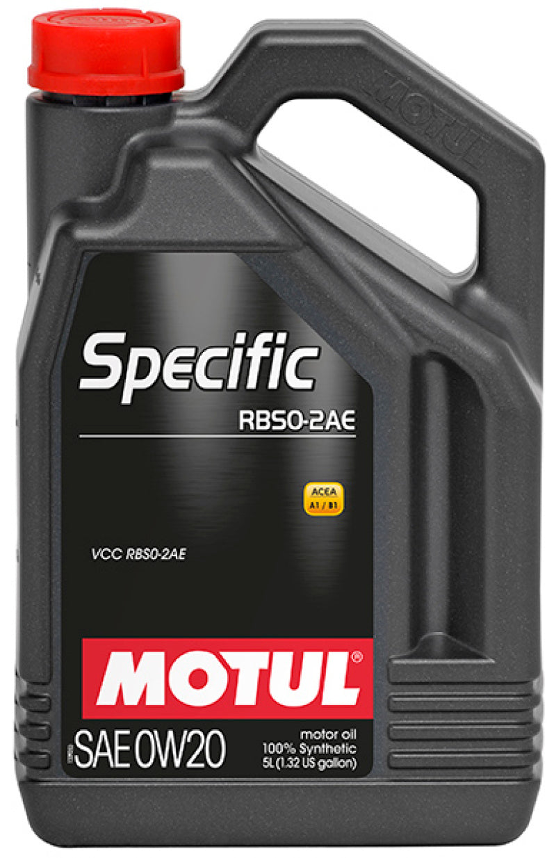 Motul OEM Specific RBS0-2AE 0W20 - 5L