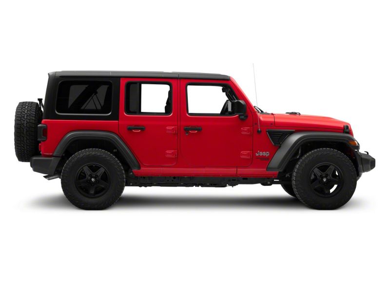 Raxiom 18-23 Jeep Wrangler JL LED Fender Vent Lighting w/ DRL and Turn Signal - J177414