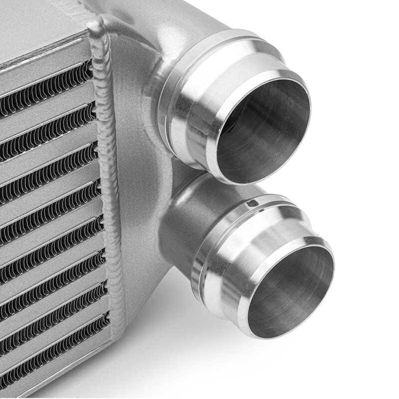 Cobb 22+ Ford Bronco Raptor (Factory Location) Silver Front Mount Intercooler - 7R1550-SL
