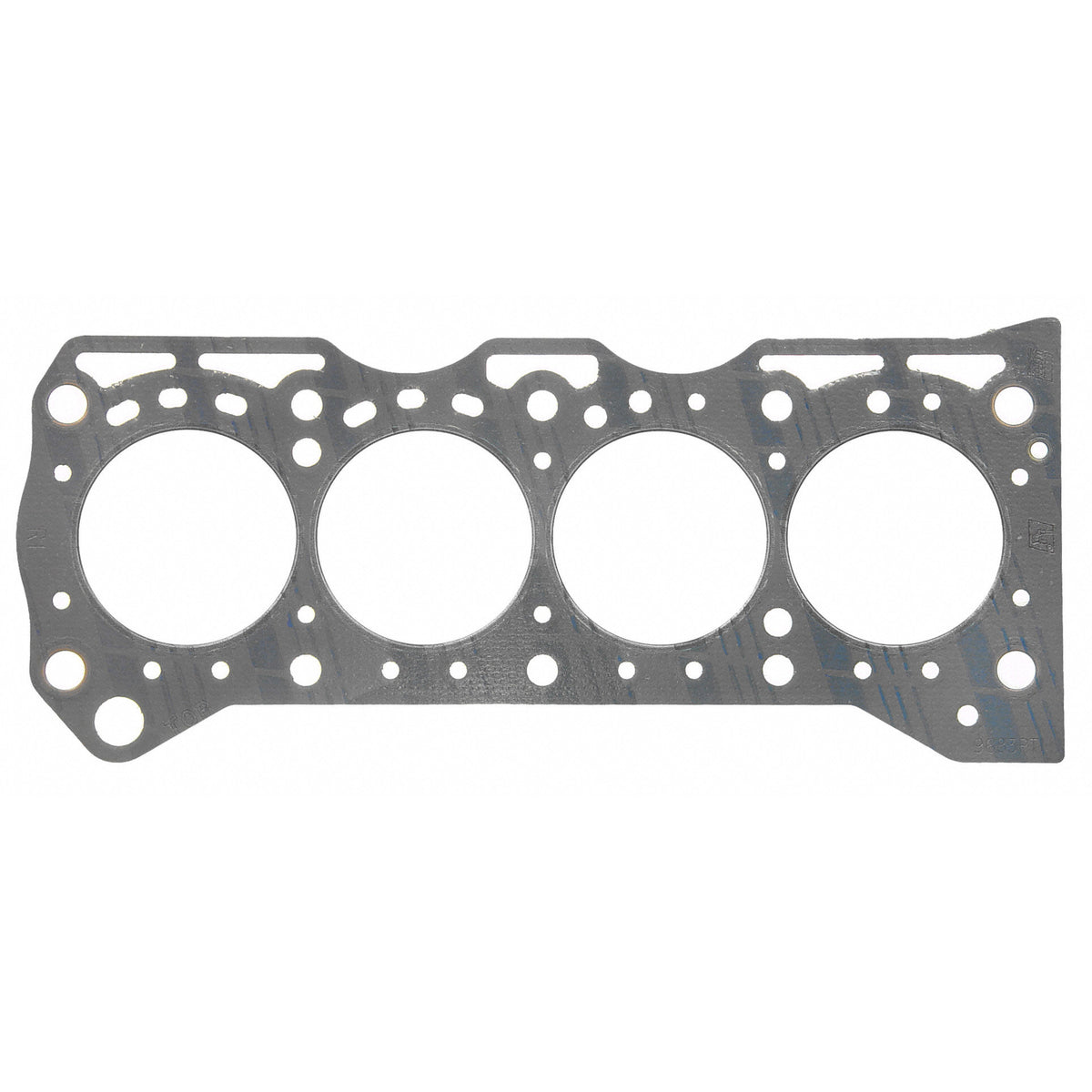 Fel-Pro Geo Tracker 9683 PT-1 PermaTorque Engine Cylinder Head Gasket - 9683PT1 for 1989-1997 Geo Tracker - front view