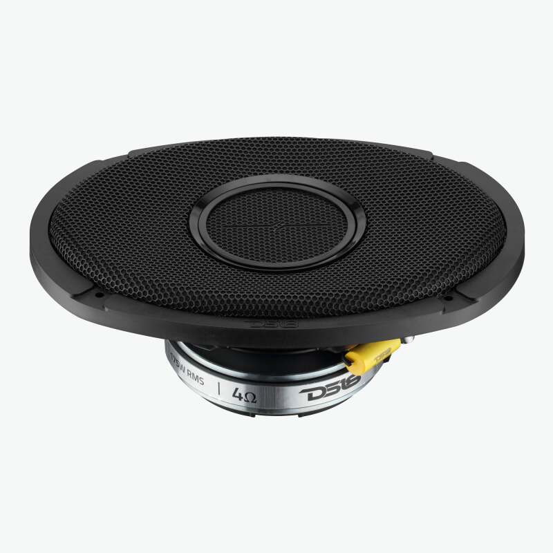 DS18 6x9 175 Watts RMS 4ohm Mid-Range Shallow Grill Included - PRO-HY69.4MSL - additional view 1