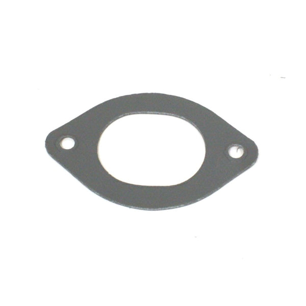 JBA 96-04 Ford 4.6L V8 Oval 2 Bolt Collector Gasket - Pair - 063-1625 by JBA - front view