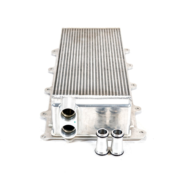 VMP 81 mm Street Intercooler Upgrade '20+ GT500 & '23+ Raptor 5.2 L - VMP-SUC035 for 2020-2022 Ford Mustang - front view