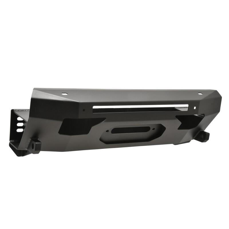 Westin 14-22 Toyota 4Runner (Excl. Ltd/TRD Sport/Nightshade) Pro-Series Front Bumper - Tex. Blk - 58-411155