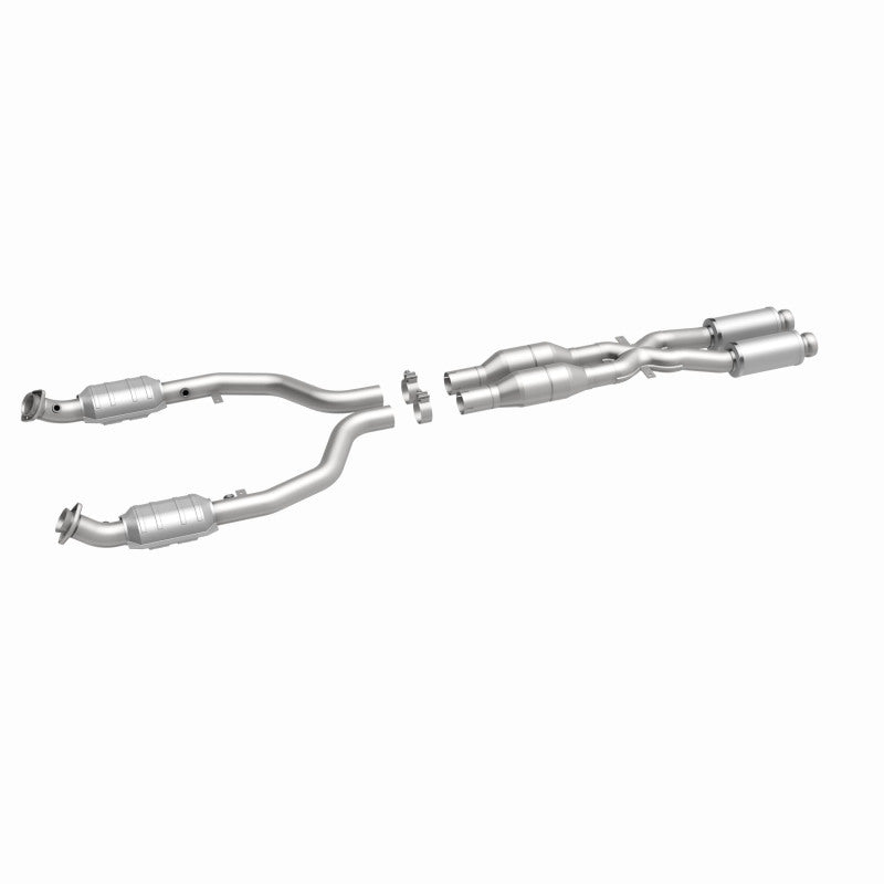 MagnaFlow Conv DF BMW M3 08-09 OEM - 49800