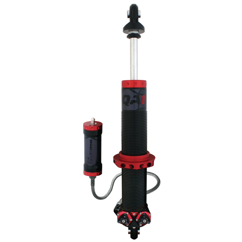 QA1 MOD Series Coil-Over Shock Absorber - Remote - Left Hand - Bearing Mount - 8.625in/11.125in - M311CL
