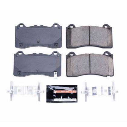 Clearance - Powerstop 16-18 Focus RS Front Z23 Evolution Sport Brake Pads w/Hardware- Z23-1977