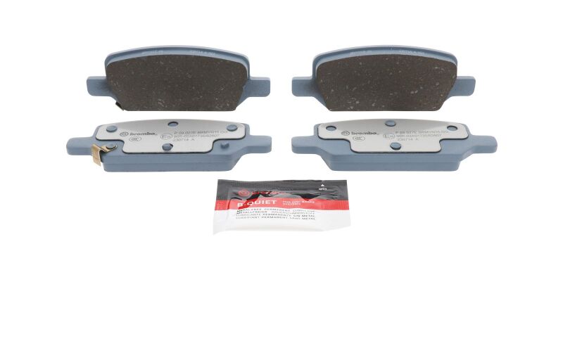 Brembo OE 17-21 Tesla 3/20-21 Y EVPad BrakePad - P09027E