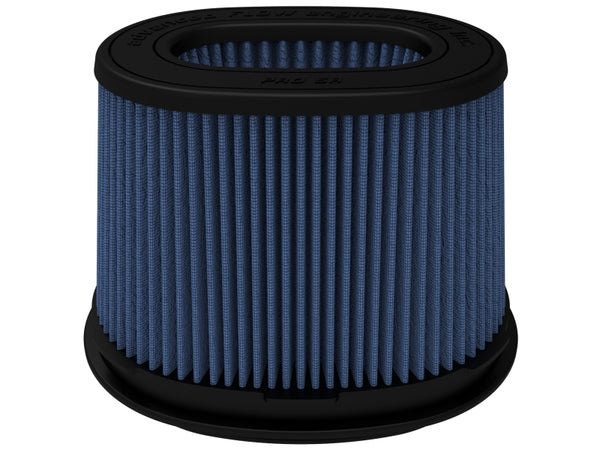 aFe Magnum FLOW Pro 5R Univ Air Filter 6-3/4 x 4-3/4in F x 8-1/4 x 6-1/4in B x 7-1/4 x 5in T x 6in H - 20-91207R