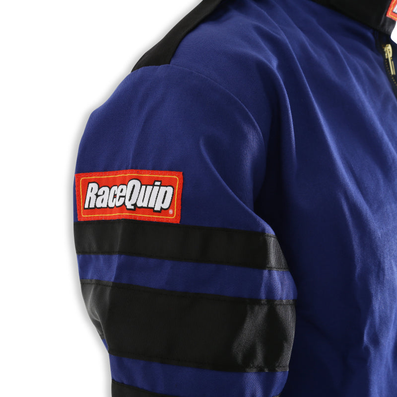 RaceQuip Blue SFI-5 Suit - 2XL - 120027RQP