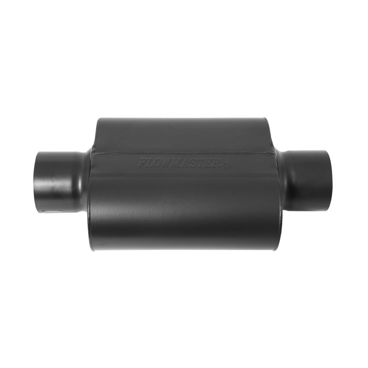 Flowmaster 40 Series Delta Force Race Muffler 8430408 - 4