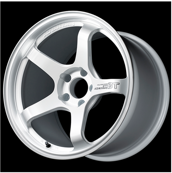 Advan GT 20x9.0 +42 5x114.3 Racing Gloss Black Wheel - YAQ0I42E9P by Advan