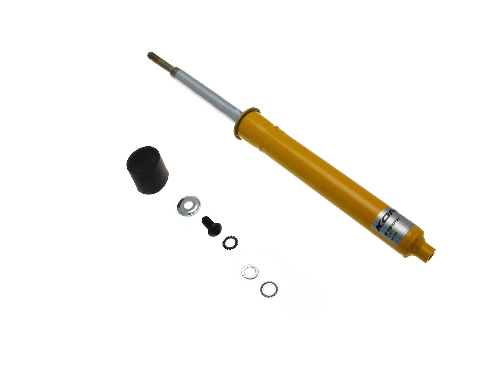 Koni Sport (Yellow) Shock 89-99 Suzuki Swift/Cultus/Forsa/ all Mdls - Front - 86 2588Sport