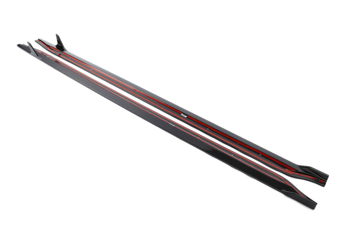 Dinan - Side Skirts - 2021-2026 BMW M3 - D980-0047