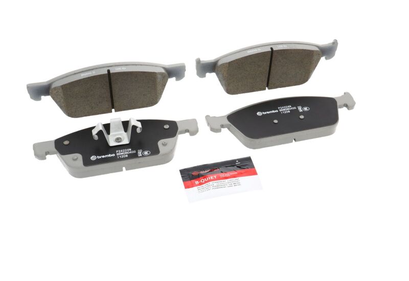 Brembo OE 19-23 Ford Transit Connect PRIME Ceramic Brake Pad - Front - P24224N