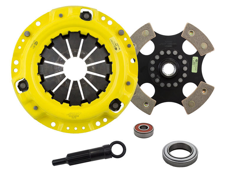 ACT 1970 Toyota Corona HD/Race Rigid 4 Pad Clutch Kit - TK2-HDR4