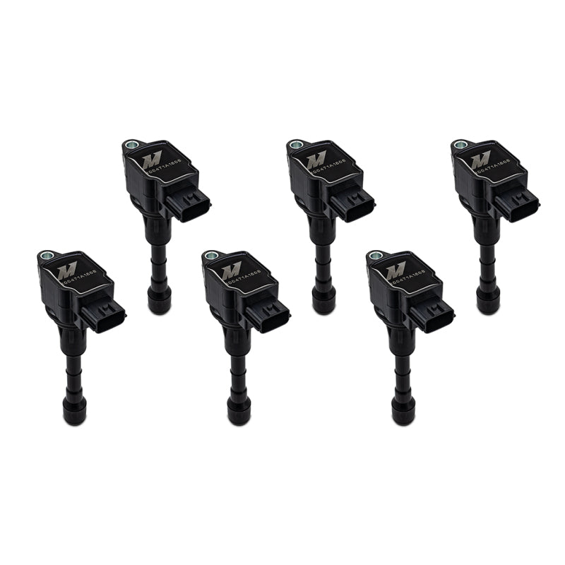 Mishimoto 07-09 Nissan 350Z 3.5L Ignition Coil - 6-Pack - MMIG-350Z-0706