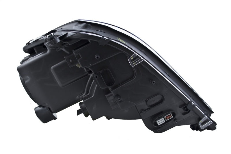 Hella 2008-2008 Mercedes-Benz ML320 Headlight Assembly - 263036461