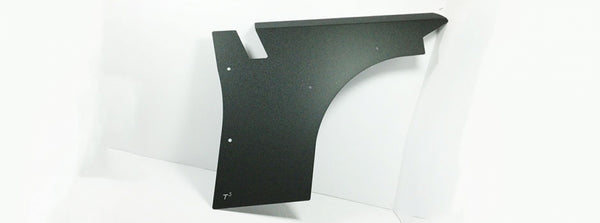 Rear Interior Side Panels for AE86 Hatchback