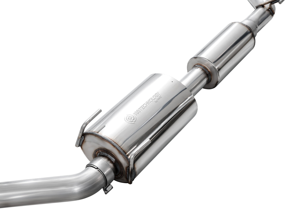 AWE Exhaust for 4th Gen Toyota Tacoma BashGuard Only - 3015-28254