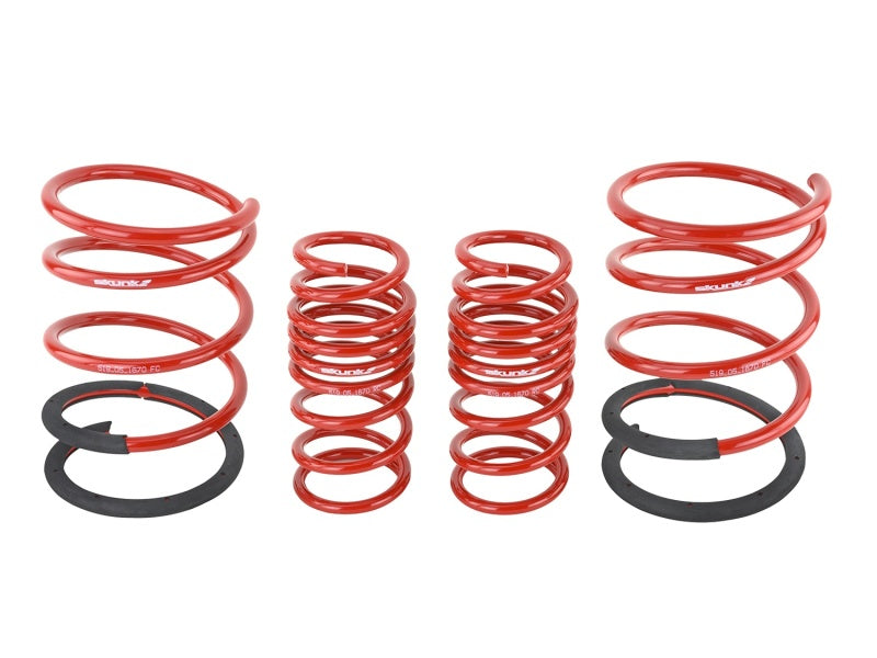 Skunk2 02-04 Acura RSX Lowering Springs (2.25in - 2.00in.) (Set of 4) - 519-05-1670