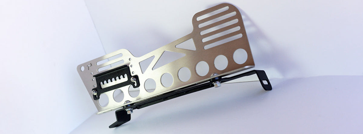 Racing Seat Rails for the A60
