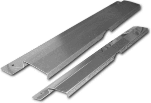 UPR - Stainless Steel Large Radiator Hold Down (fits 79-93 Mustang) UPR - 1056-04 for 1979-1993 Ford Mustang