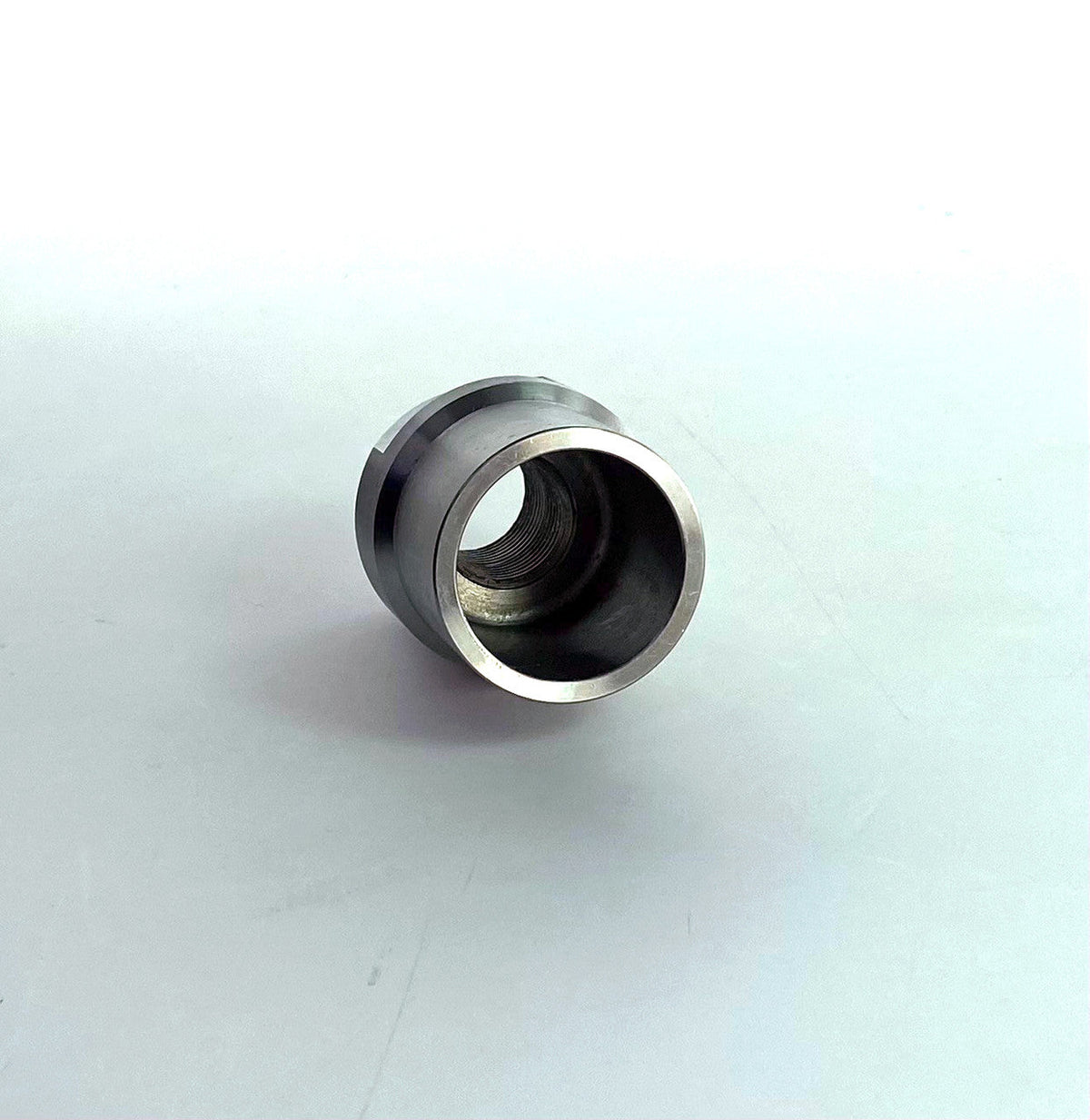 UPR - Tube End Adapter Weld Bung 3/4-16 Left Hand for 1-5/8" x .083" Tubing - 8700-003 by UPR Products - detail view