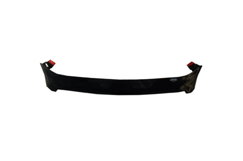 AVS 06-13 Chevy Impala Carflector Low Profile Hood Shield - Smoke - 20604