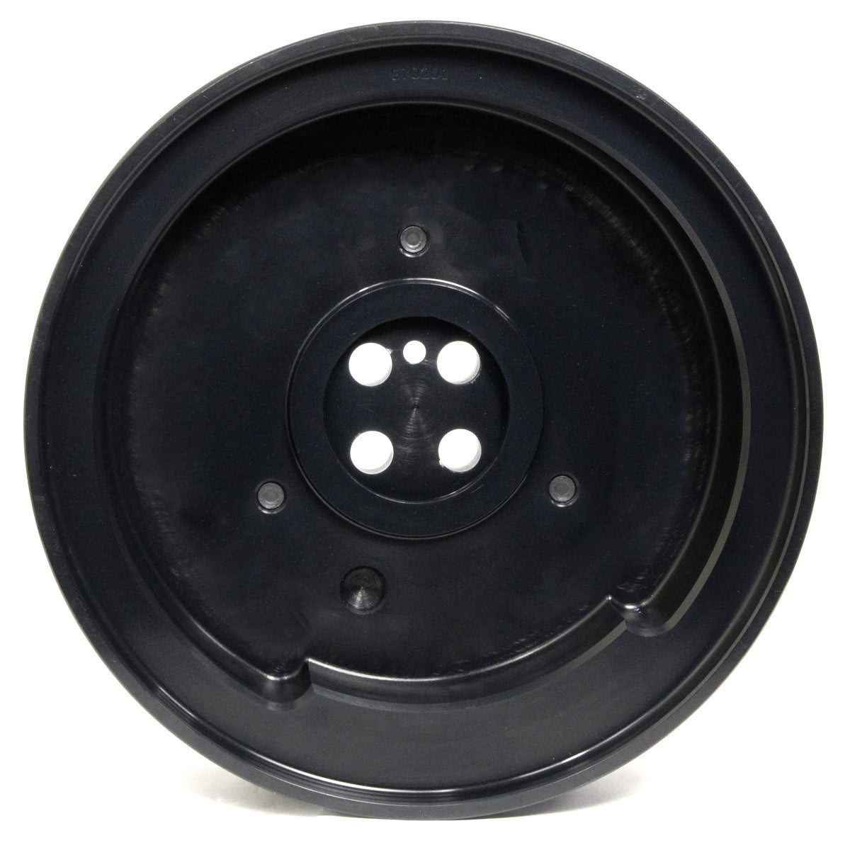 Fluidampr Ford PowerStroke 6.0L Dual Alternator Steel Externally Balanced Damper - 870211