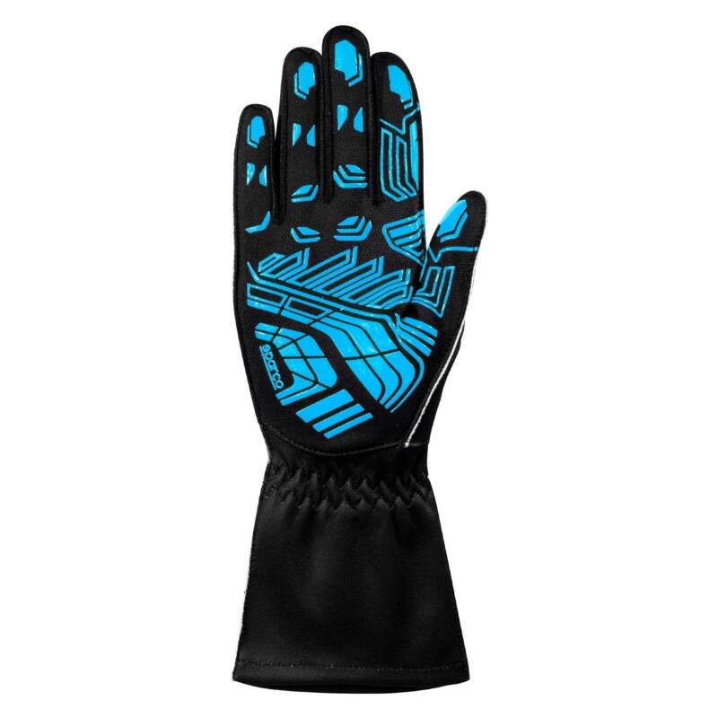 Sparco Glove K-Attack 10 BLK/CEL - BKG0004B0K30010