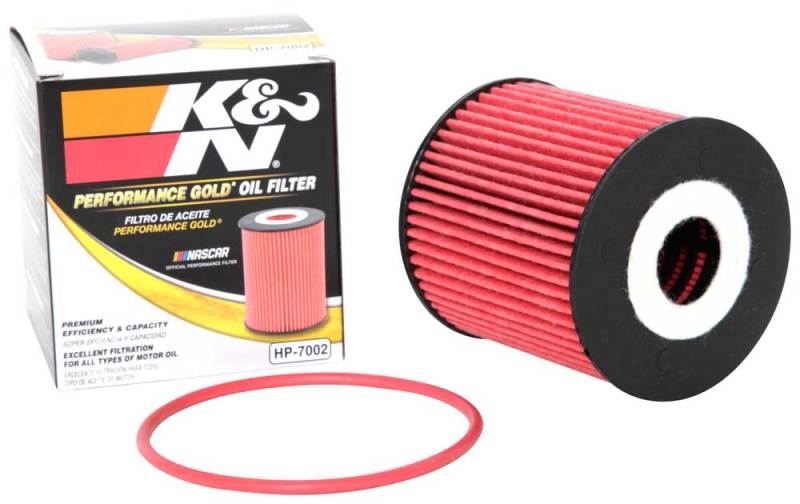 K&amp;N Oil Filter OIL FILTER AUTOMOTIVE - HP-7002