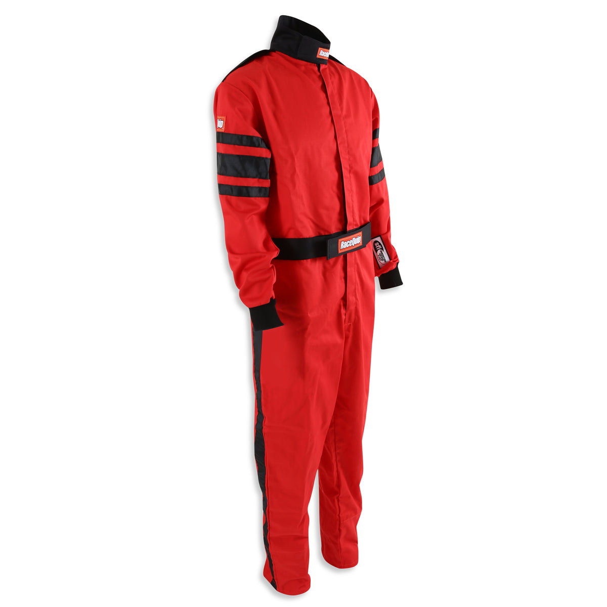 RaceQuip Red SFI-5 Suit - Medium