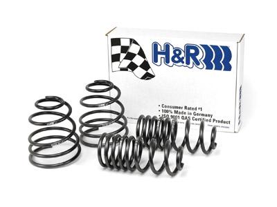 H&R 05-12 Porsche 911/997 Carrera Coupe/Cabrio Sport Spring (Non Eurosport/Okay w/PASM) - 29188-1