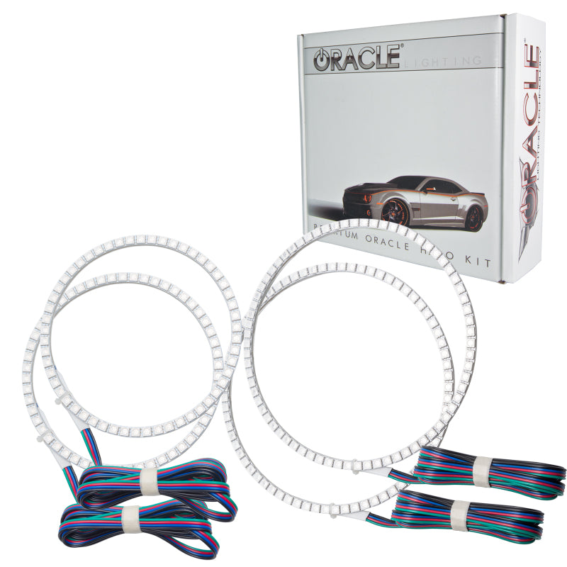 Oracle Jaguar XJ 03-09 Halo Kit - ColorSHIFT SEE WARRANTY - 3973-330