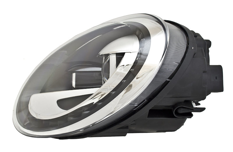Hella 14-16 Volkswagen Beetle Headlamp Lh Bi-Xen - 010793751