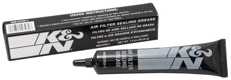 K&amp;N Sealing Grease - 1 oz - 99-0703-1
