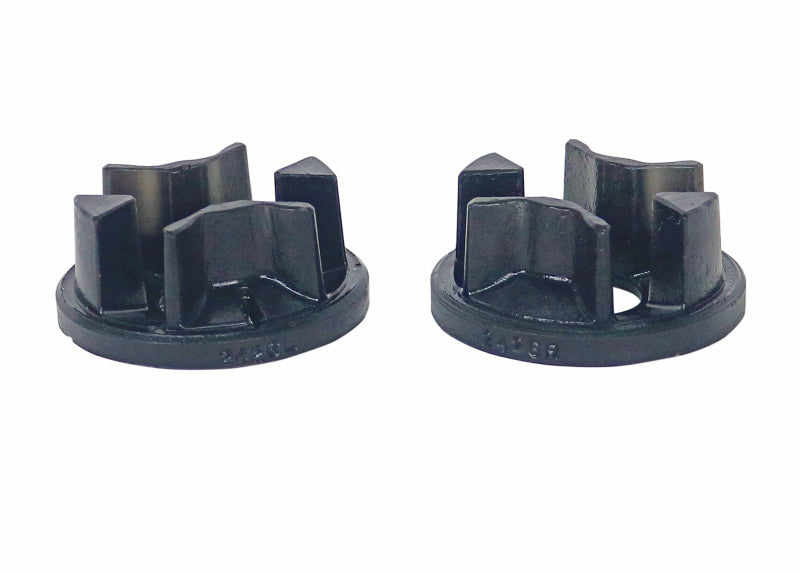 Whiteline 02-06 Mini Cooper Engine Mount - Lower Bushing Kit - W93520