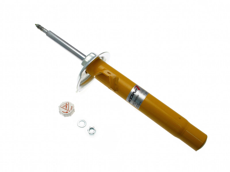 Koni Sport (Yellow) Shock 99-05 BMW 3 Series-E46 Coupe/Vert/Touring/Sedan M-Technik - Left Front - 8741 1390LSPOR