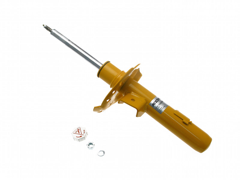 Koni Sport (Yellow) Shock 06-10 Volvo S80 incl. AWD excl. 4C & Self-Leveling Suspension - Left Front - 8741 1538LSPOR