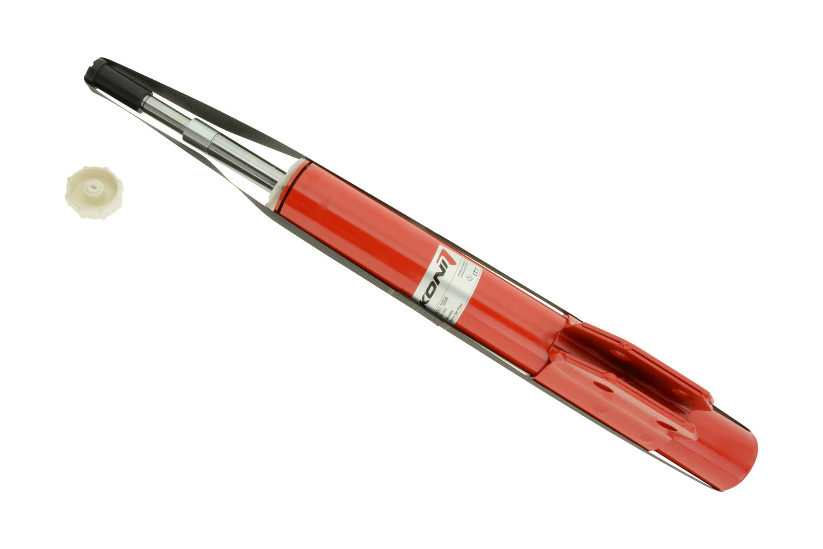 Koni Special D (Red) Shock 84-86 Ford Mustang SVO - Front - 8741 1054