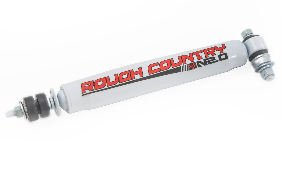 Rough Country - N3 Steering Stabilizer - Ford F-250 (78-79)/F-350 (1979) 4WD - 87445
