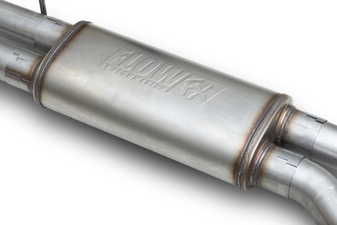 Flowmaster Flow FX Cat-Back Exhaust System 717999